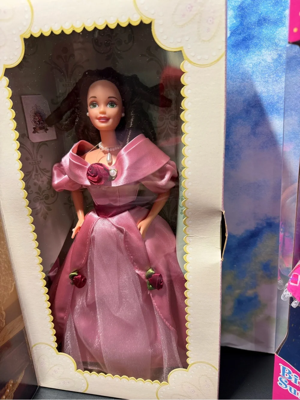 Barbie Sweet Valentine Doll Hallmark Exclusive